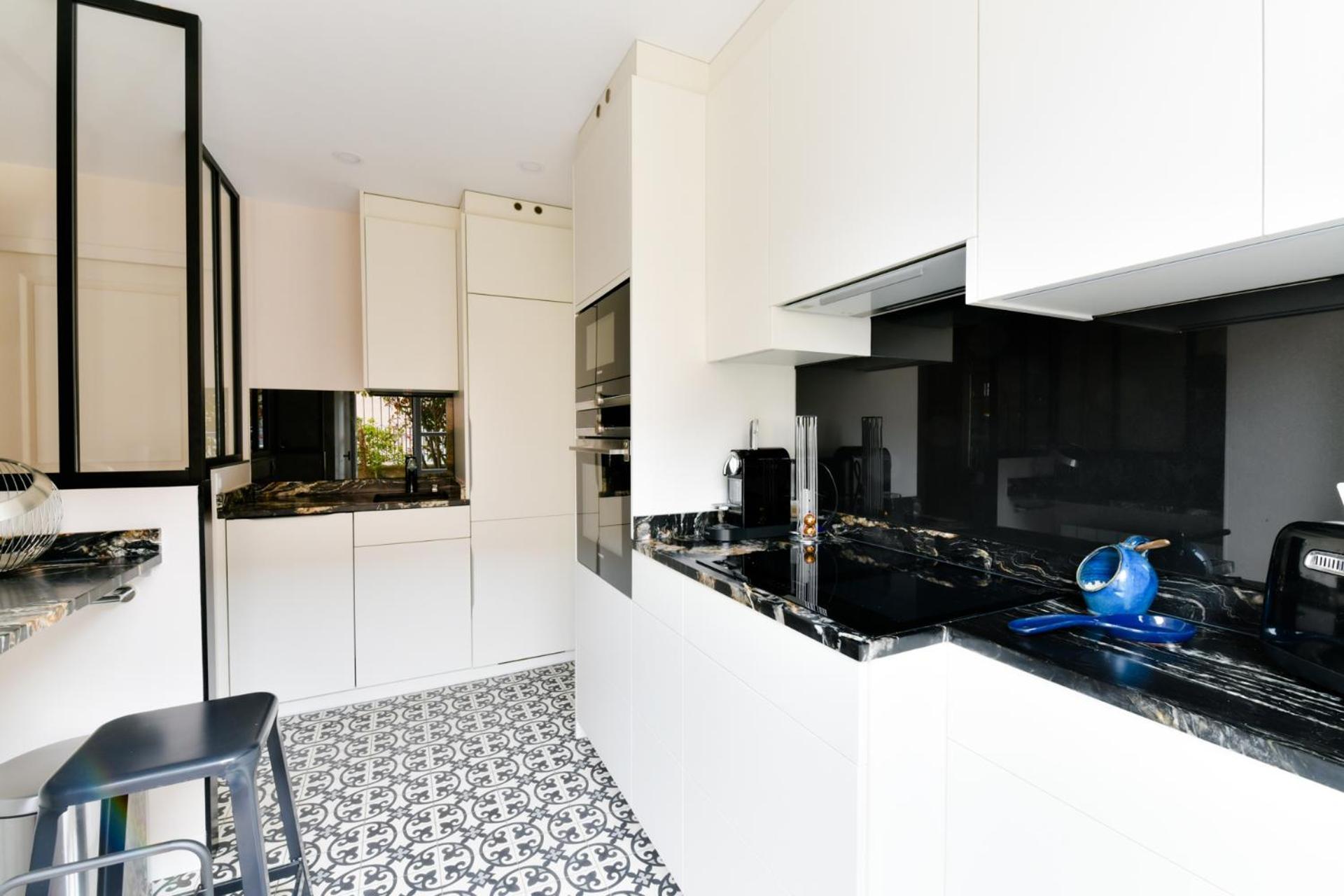 Exigehome-Maison Avec Terrasse Privee Versailles Kültér fotó