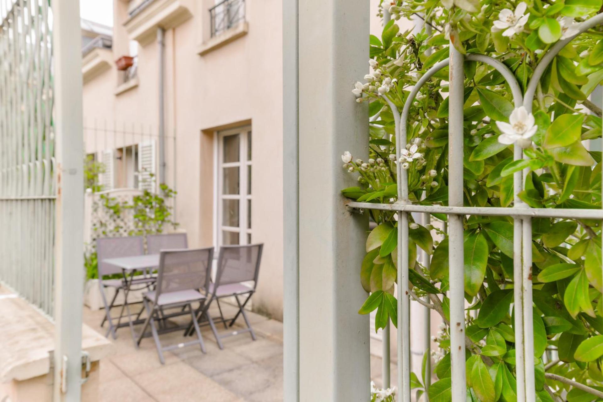Exigehome-Maison Avec Terrasse Privee Versailles Kültér fotó