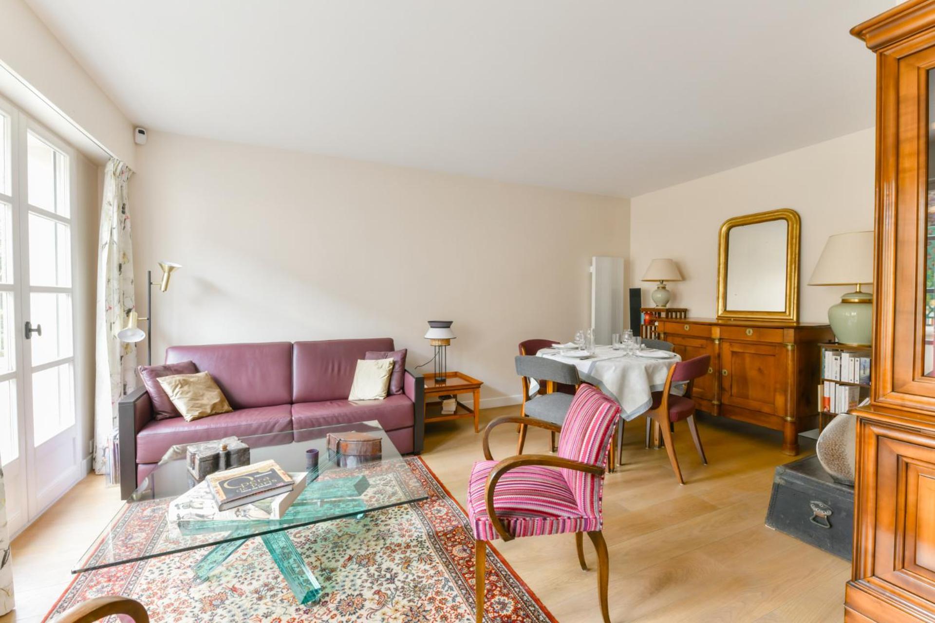 Exigehome-Maison Avec Terrasse Privee Versailles Kültér fotó