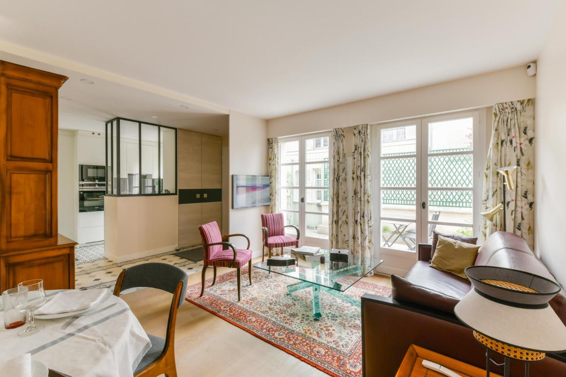 Exigehome-Maison Avec Terrasse Privee Versailles Kültér fotó