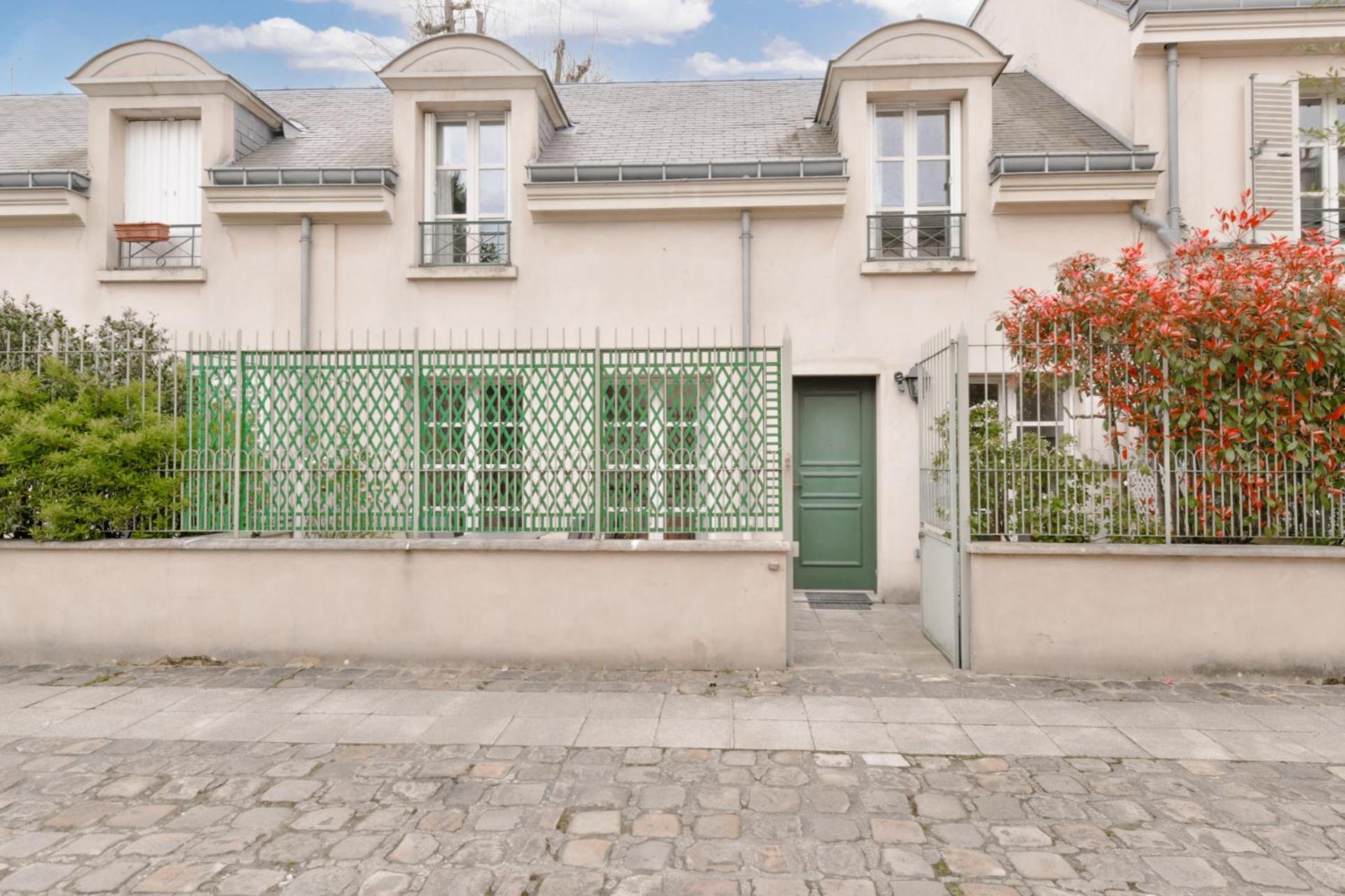 Exigehome-Maison Avec Terrasse Privee Versailles Kültér fotó